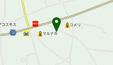 ヤマト自動車の地図画像