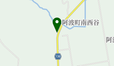 米倉自動車修理工場の地図画像