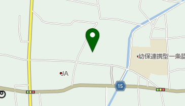 延寿寺の地図画像