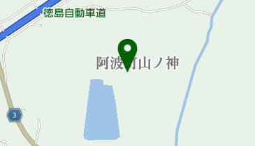 願成寺の地図画像