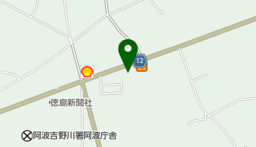 坂本精肉店本店の地図画像
