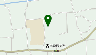 吉野スポーツセンターの地図画像