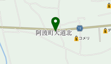 影山接骨院の地図画像