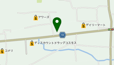 元町自動車中古車センターの地図画像