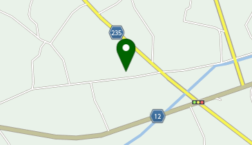 アコ美容室の地図画像