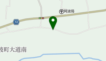 玉屋美容院の地図画像