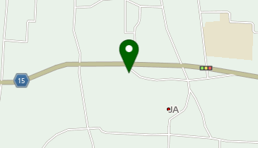 金山医院の地図画像