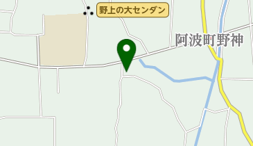 ばんどう保険の地図画像