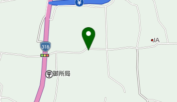 カットハウスむらやままさゆきの店の地図画像