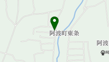 トシ理容室の地図画像