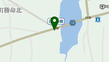 おおさか商店の地図画像