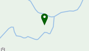 たらいうどん平谷家の地図画像