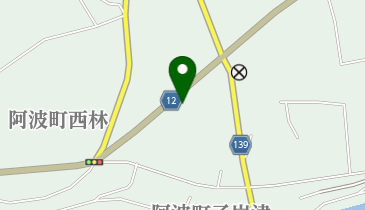 訪問介護事業ゆうあいの地図画像