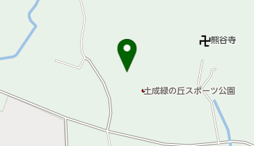 阿波市役所 土成支所 土成緑の丘スポーツ公園の地図画像