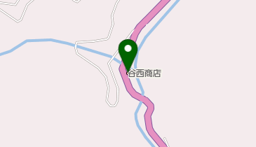 谷西商店の地図画像