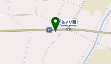 バイクショップ美馬の地図画像