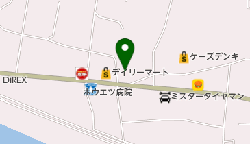 若宮の里 グループホームの地図画像