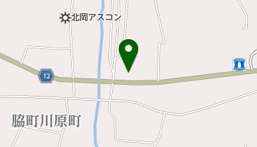 藤永商店の地図画像