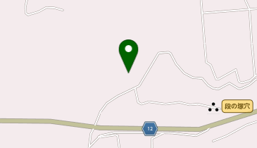 中岡和傘店の地図画像