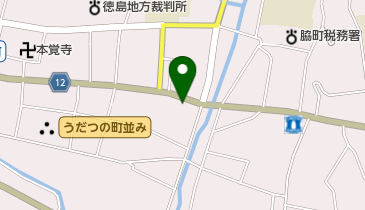 藤田製菓の地図画像