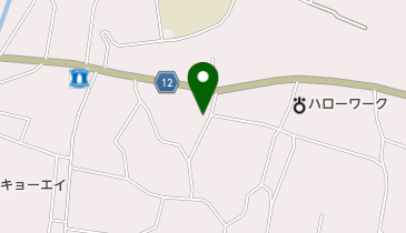 脇町公民館猪尻分館の地図画像