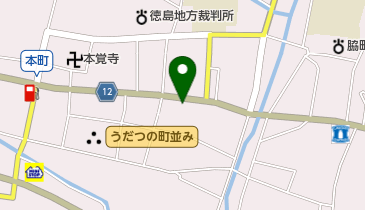 平山食料品店の地図画像