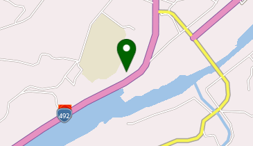 中酒屋金物店の地図画像