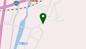 きまぐれハウスの地図画像