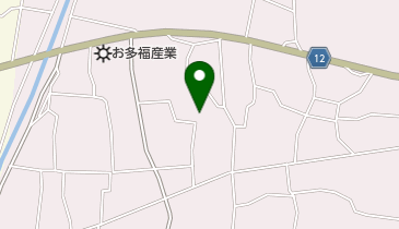 天理教 北重分教会の地図画像