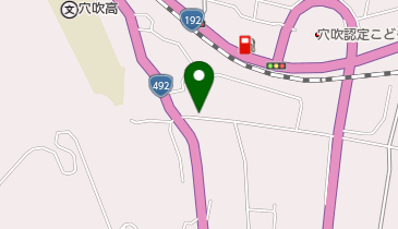 きくや化粧品店の地図画像