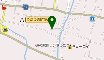 野崎呉服店の地図画像