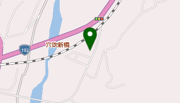 喜多伝酒店の地図画像