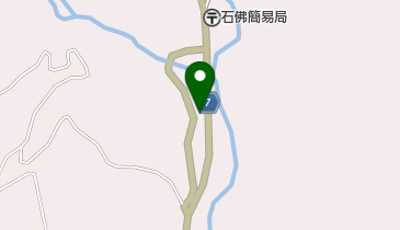 藤本商店の地図画像