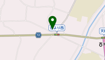 西村自動車整備工場の地図画像