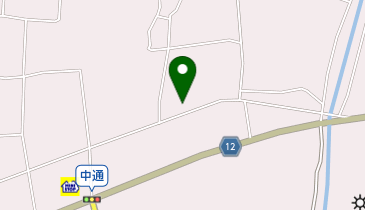 藤田自動車の地図画像