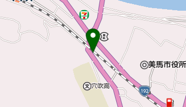 メモリー・フォト・カジモトの地図画像