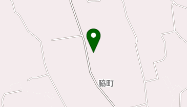 美馬市脇町西部デイサービスセンターの地図画像
