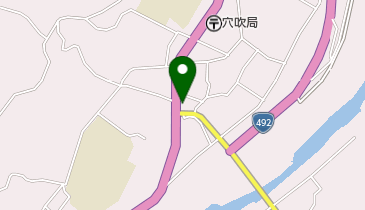 大谷スーパーの地図画像