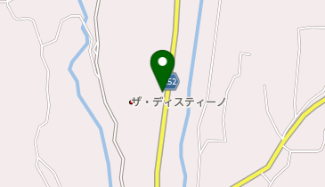 脇町ヒビノ木麺業の地図画像