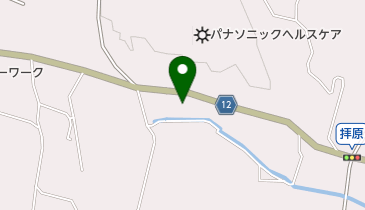 株式会社戸島商店 配送センターの地図画像