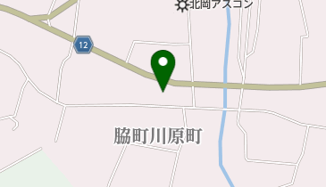 有限会社極楽堂の地図画像