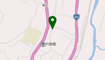 あすか美容室の地図画像