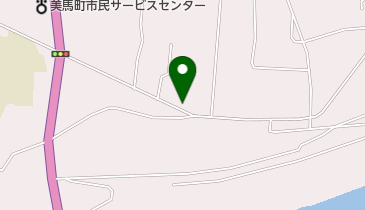 ヒデ美容室の地図画像