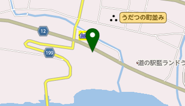 大阪屋模型の地図画像