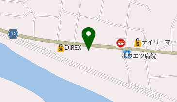 有限会社井川本店の地図画像