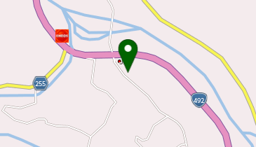 佐藤理容所の地図画像