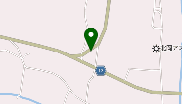 セブンの地図画像