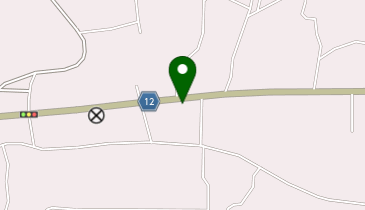 センスヘアサロンの地図画像