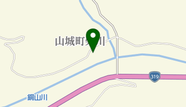 土井商店の地図画像