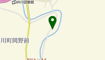 名西雑貨店の地図画像